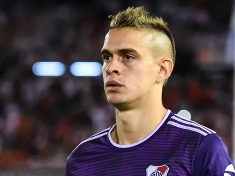 "Tengo que volver a ajustar la mira"