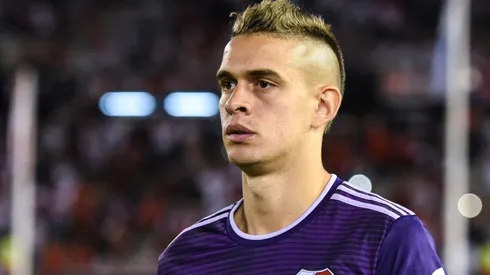 La Máquina hizo hincapié en su rendimiento individual.