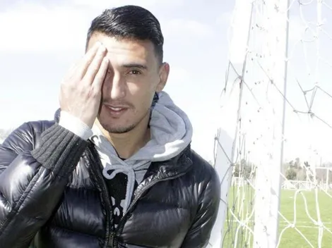 Por qué Suárez no firmó ayer su contrato con River