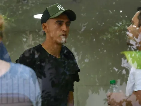 Matías Suárez regresó a Córdoba por un asunto contractual