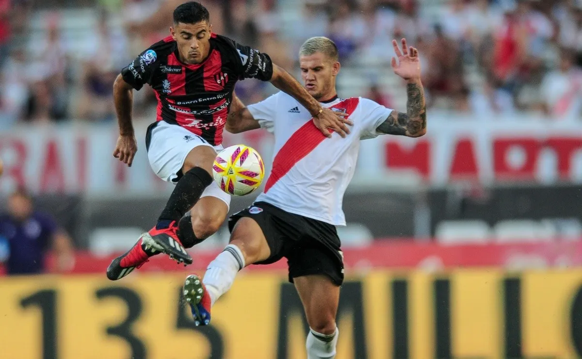 River suma apenas 19 puntos en lo que va de la Superliga.