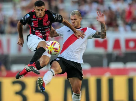 Otro flojo papel de River que se pagó con derrota