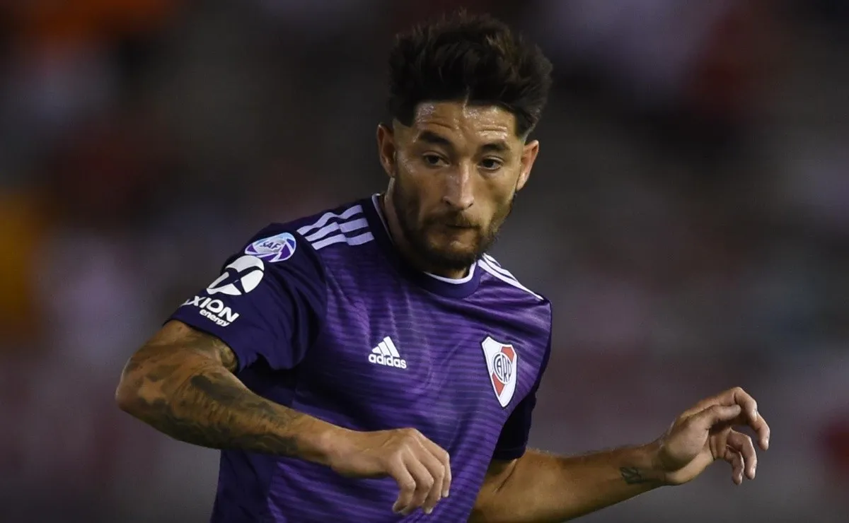Milton Casco se mostró optimista pensando en una remontada.