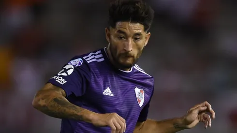 Milton Casco se mostró optimista pensando en una remontada.