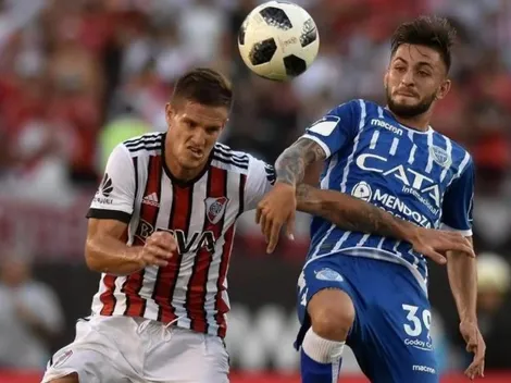 Próximo partido: se enfrentará a Godoy Cruz por la Superliga