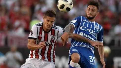 River sigue con 19 puntos en la Superliga y necesita sumar de manera urgente.