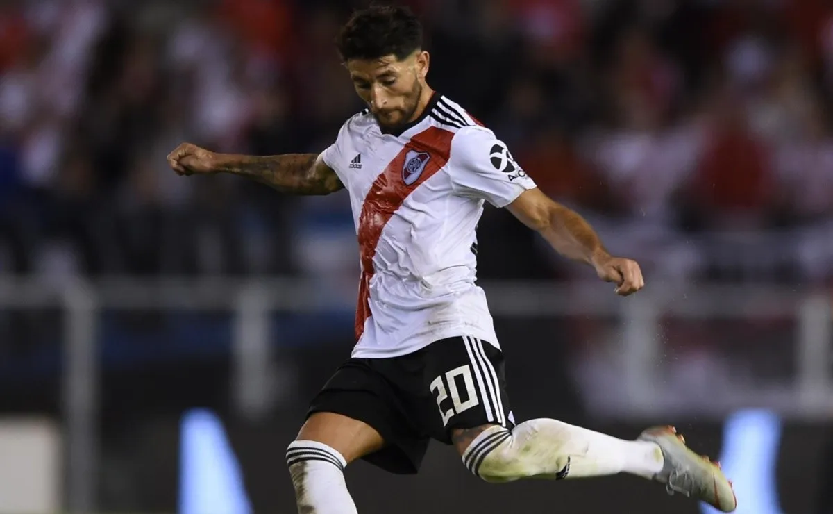 Por la fecha 16 de la Superliga, River se enfrenta a Patronato en el estadio Monumental.