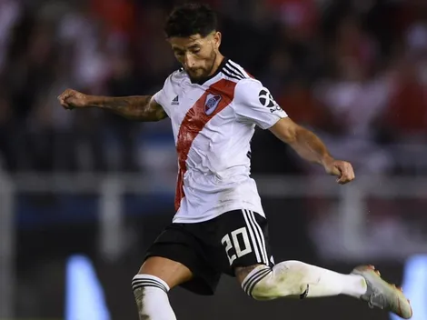 River vs. Patronato: el minuto a minuto