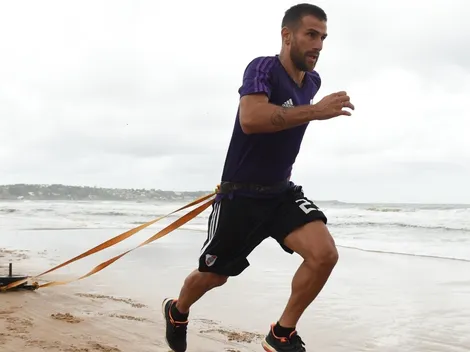 El regreso del capitán