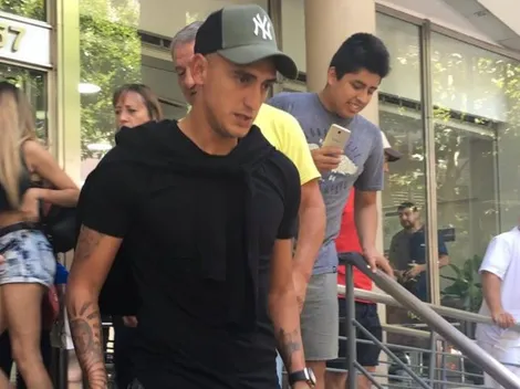 ¿Por qué Suárez decidió jugar en River?