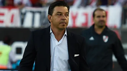 Gallardo será local por primera vez como DT ante Patronato: en Paraná ganó un partido y perdió dos veces. (FOTO: Getty)