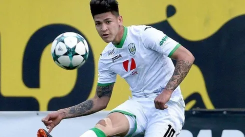 River irá a fondo por Jorge Carrascal si Marcelo Gallardo así lo decide.