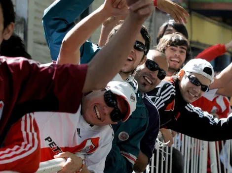 Venta de entradas para alentar a River en Mendoza