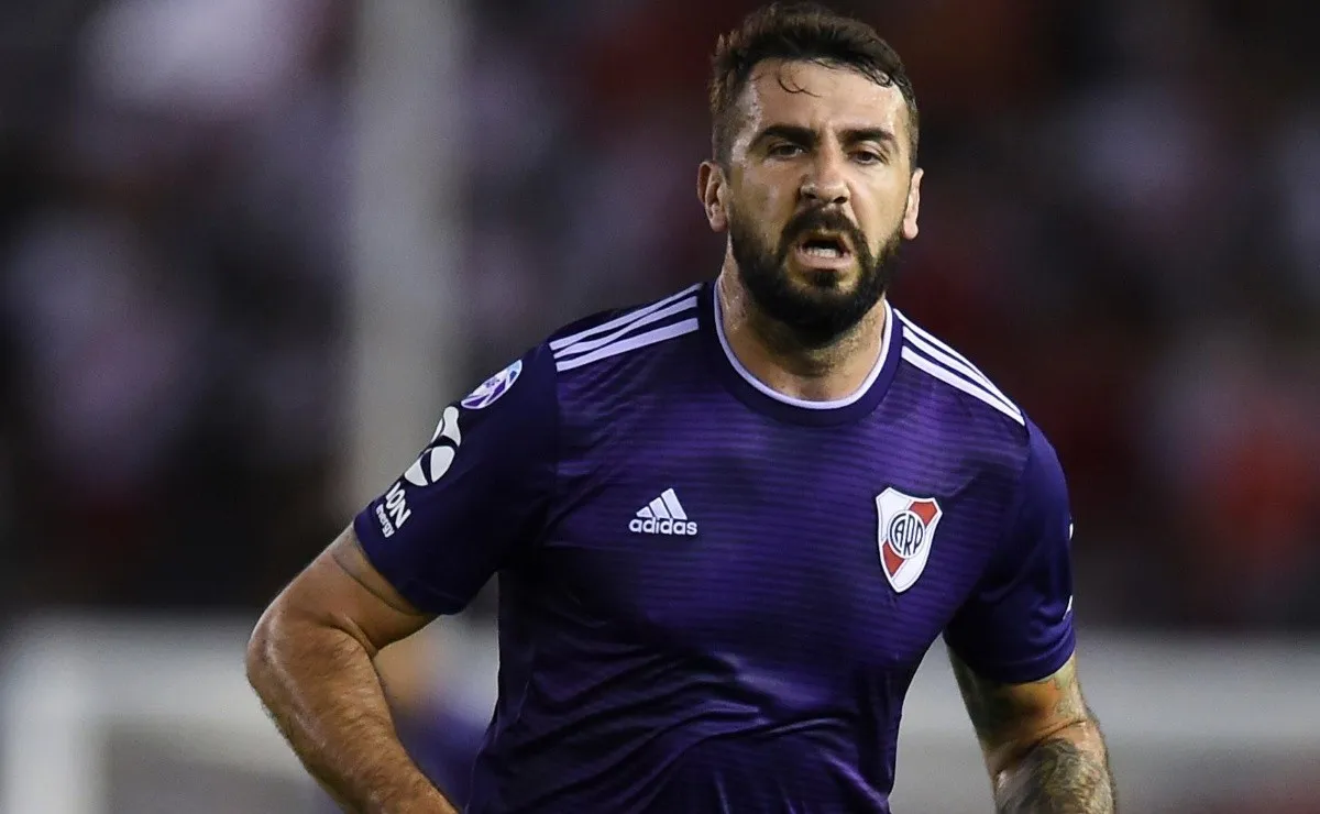 Pratto fue autocrítico tras la derrota con Unión.