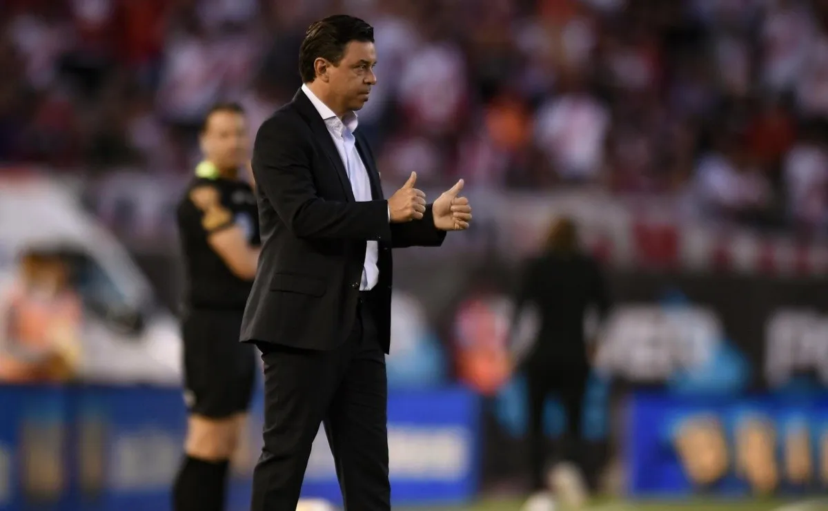 Marcelo Gallardo dio a conocer la lista de los 18 convocados que estarán ante Patronato.