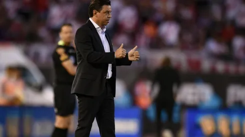 Marcelo Gallardo dio a conocer la lista de los 18 convocados que estarán ante Patronato.