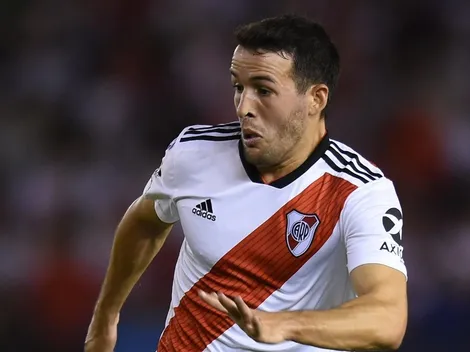 Así quedó River en la tabla de posiciones