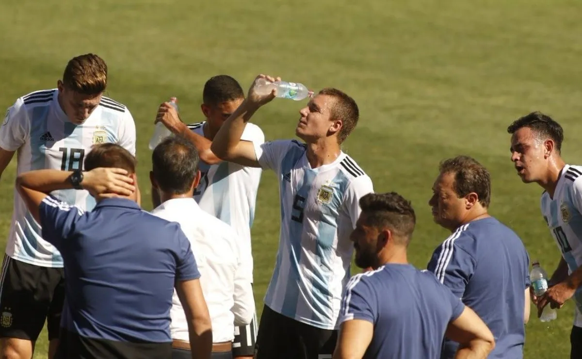 La Selección se metió en el hexagonal final del Sudamericano.