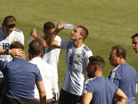 Sin riverplatenses desde el inicio, la Sub 20 clasificó al hexagonal final