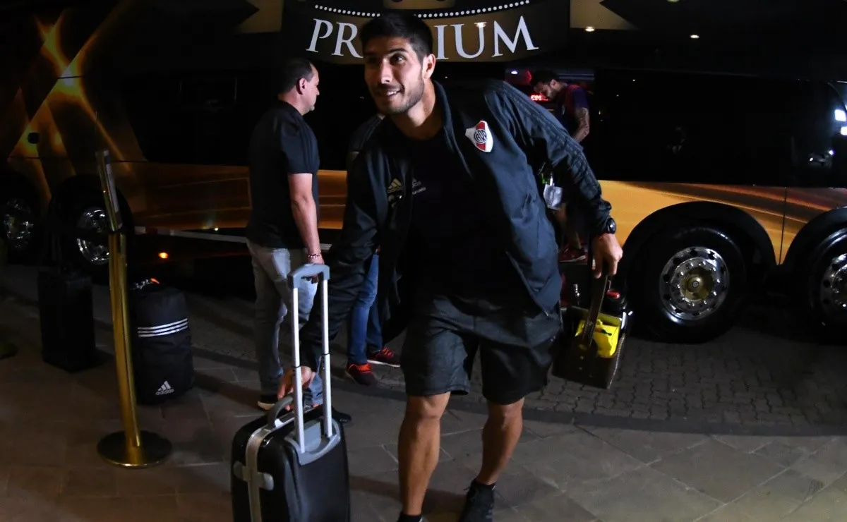El equipo uruguayo está dispuesto a sumar a préstamo a Luciano Lollo.