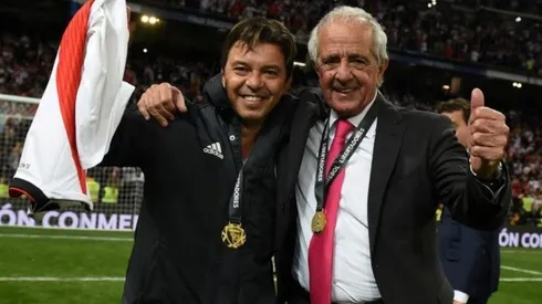 Gallardo y D'Onofrio trabajan en conjunto para realizar alguna incorporación más.