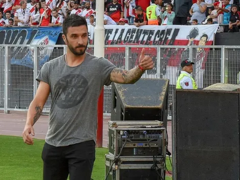 Scocco, paso a paso y sin apuro