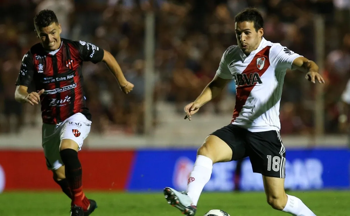 Por la fecha 16 de la Superliga, River se enfrentará este domingo a las 19:20 horas ante Unión.