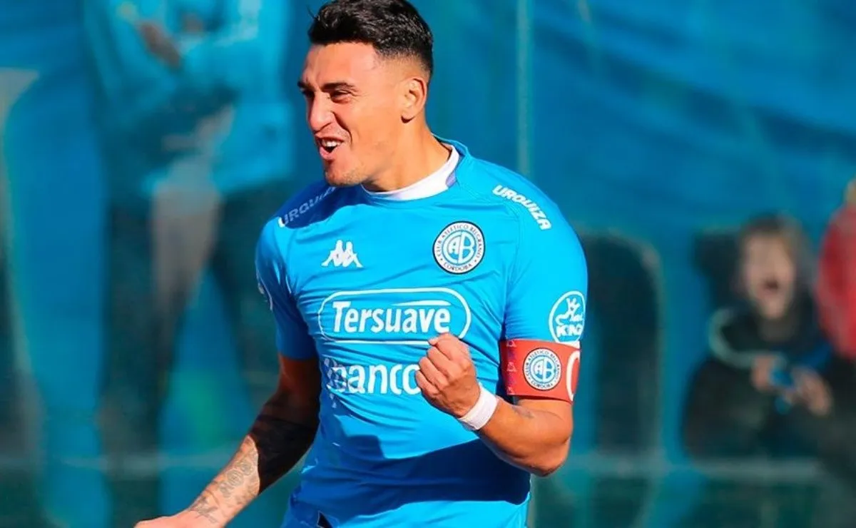 Matías Suárez lucirá el Manto Sagrado.