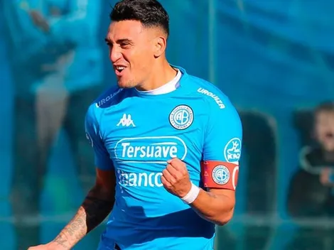 Matías Suárez será nuevo jugador de River