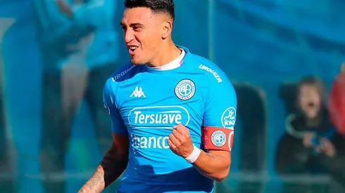 Matías Suárez lucirá el Manto Sagrado.