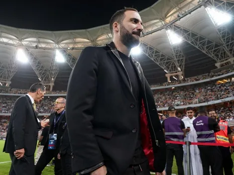 El préstamo de Higuaín al Chelsea deja dinero en River