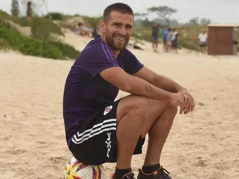 Hay Ponzio para rato en River