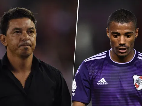 Gallardo sobre De La Cruz: “El murmullo se puede cambiar por aplauso”