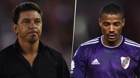 De La Cruz tiene la banca de Gallardo.