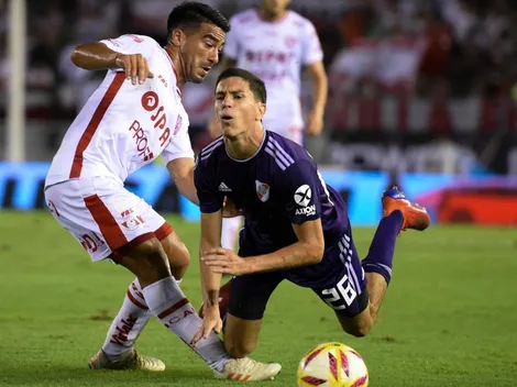 River protagonizó otro flojo papel y volvió a perder