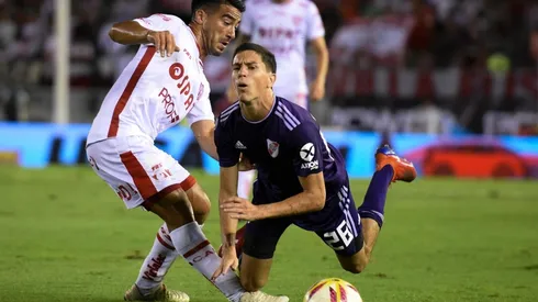 River quiere achicar la diferencia de puntos con Racing.