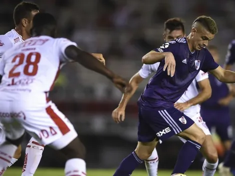 Así está la tabla de posiciones tras la nueva derrota de River