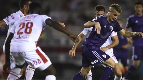River no estuvo fino y volvió a perder en el Monumental.