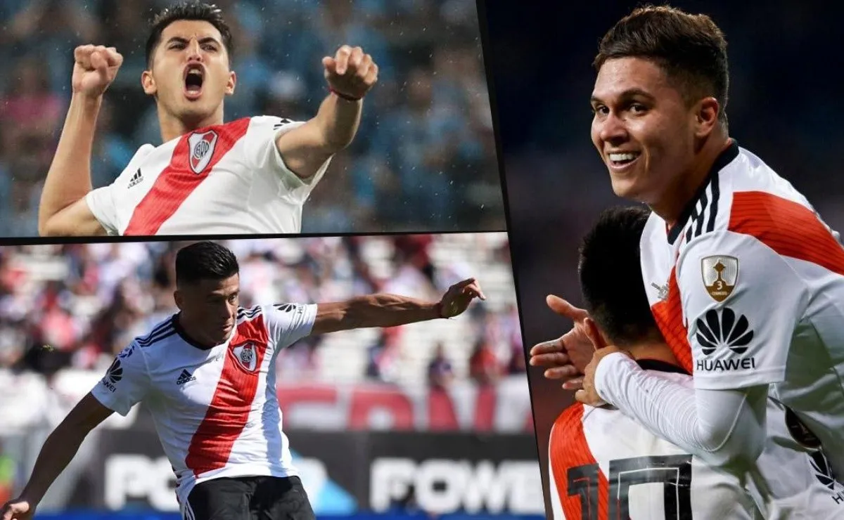 El mercado de pases de River continúa con muchas novedades.