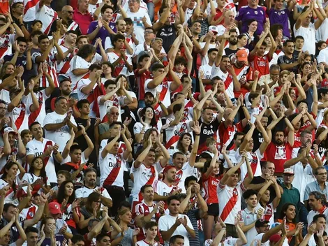 Continúa la venta de entradas para River-Unión