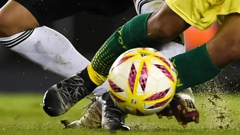 Los pozos y desniveles quedaron expuestos el sábado pasado en la caída 1-0 ante Defensa y Justicia. (FOTO: Getty)