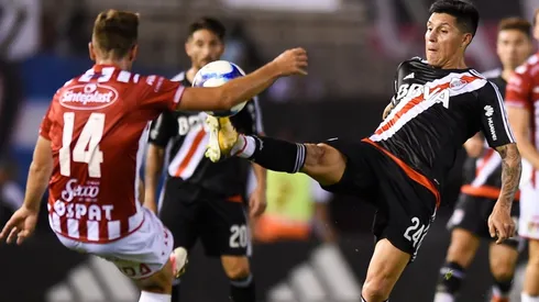 Enzo Pérez sería nuevamente de la partida.