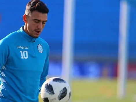 ¿Cómo juega Matías Suárez?