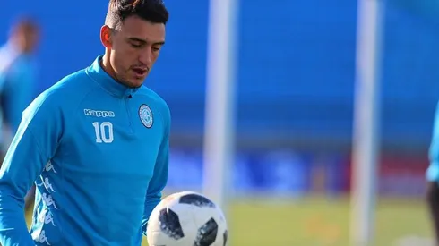 Oreja es uno de los jugadores más vistosos del fútbol argentino