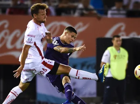 Quintero, la única luz entre la oscuridad