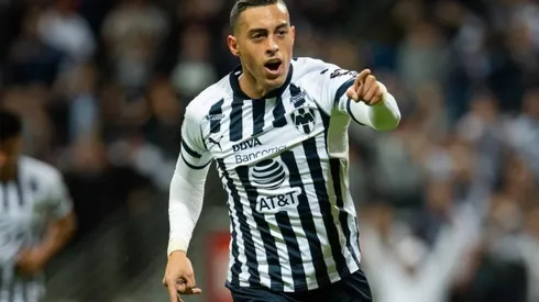 Rogelio Funes Mori la sigue rompiendo en el fútbol mexicano.