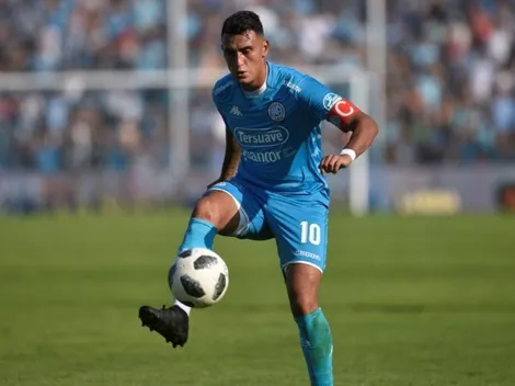 Acuerdo definitivo entre River y Belgrano por Matías Suárez