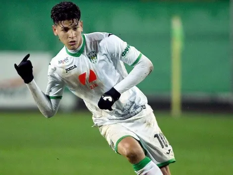 Vuelve a sonar y tomar fuerza el nombre de Carrascal en River