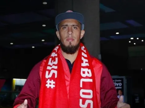 “Fue difícil irme de River porque llevaba tiempo ahí”