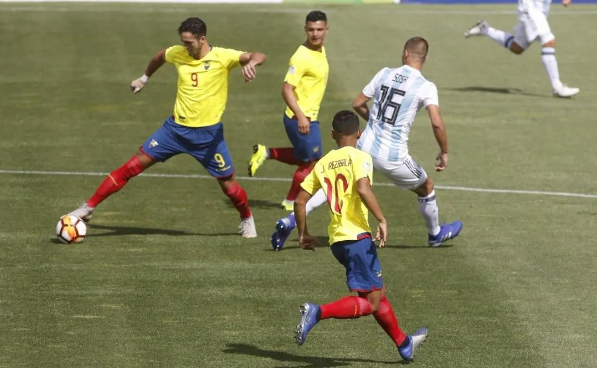 El equipo de Batista cayó en su segundo juego disputado en el Sudamericano